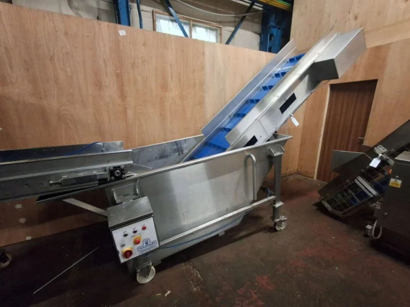 Eddisons - Scunthorpe - Vegetable Dicing & Food Processing Equipment – Online Auction - Auction Image 1