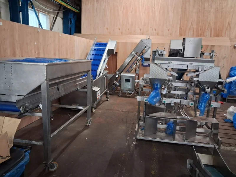 Eddisons - Scunthorpe - Vegetable Dicing & Food Processing Equipment – Online Auction - Auction Image 2
