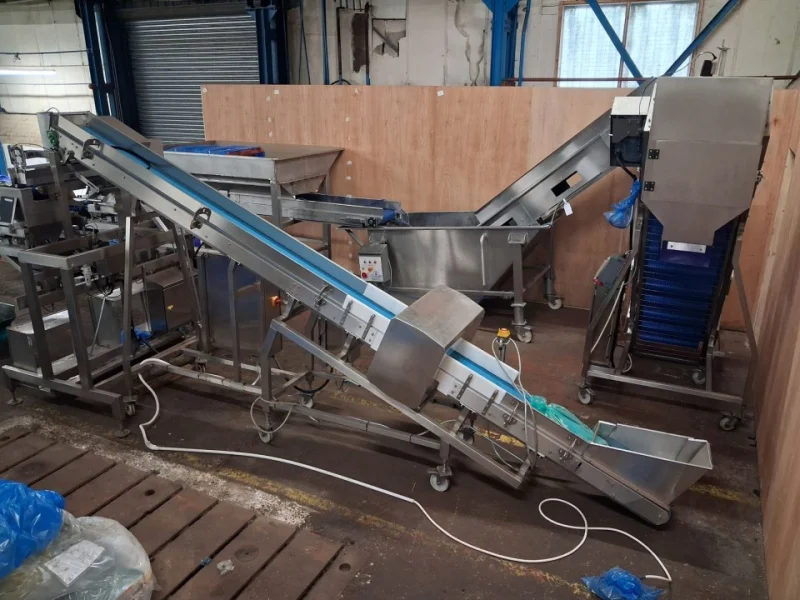 Eddisons - Scunthorpe - Vegetable Dicing & Food Processing Equipment – Online Auction - Auction Image 3