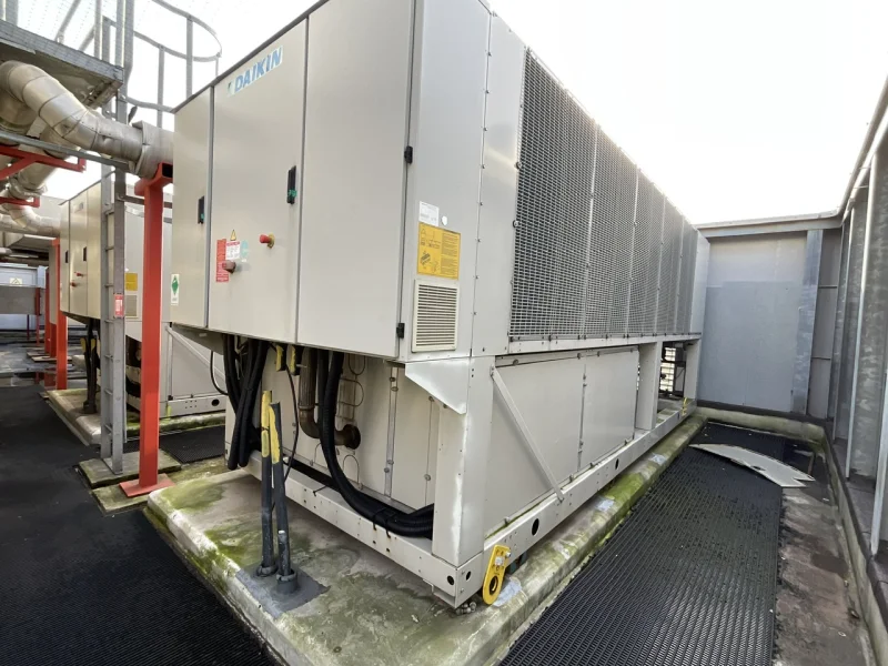 BPI Auctions - Modern M&E and HVAC Equipment Auction - Auction Image 1