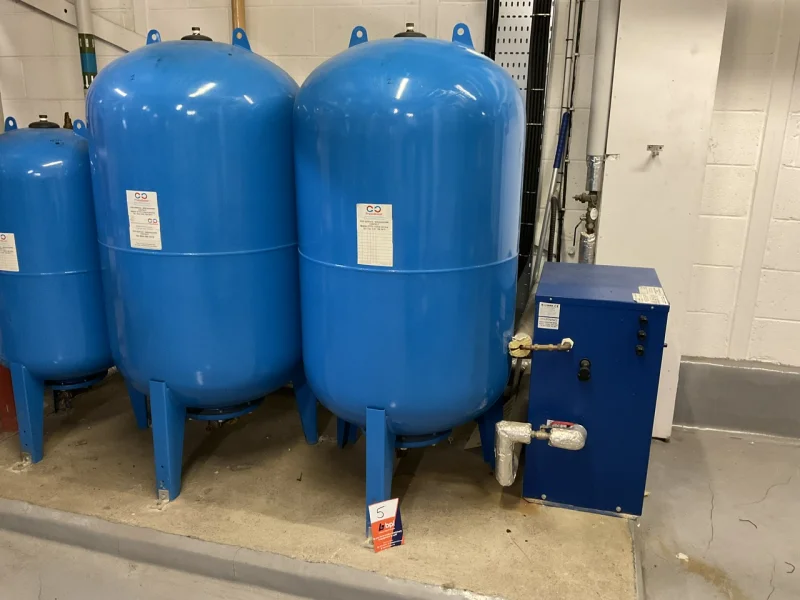 BPI Auctions - Modern M&E and HVAC Equipment Auction - Auction Image 2