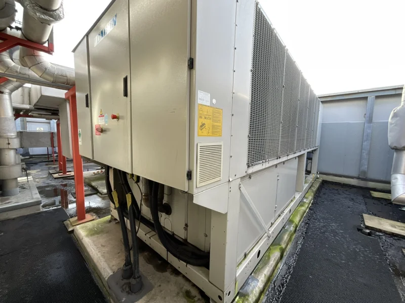 BPI Auctions - Modern M&E and HVAC Equipment Auction - Auction Image 3