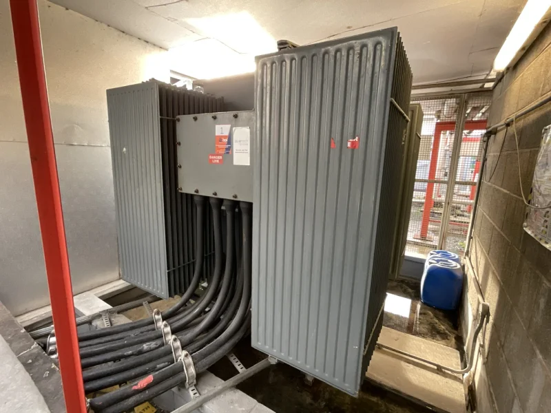 BPI Auctions - Modern M&E and HVAC Equipment Auction - Auction Image 6