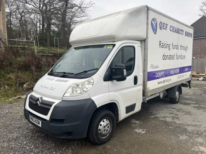 Hilco Valuation Services - Fleet of Mobility Adapted Vehicles, Machinery, Catering & Grounds Equipment Auction - Auction Image 9