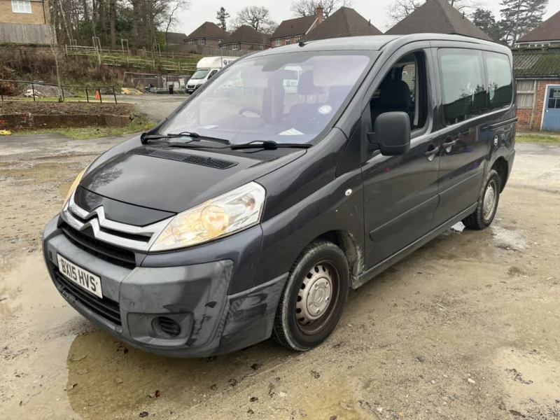 Hilco Valuation Services - Fleet of Mobility Adapted Vehicles, Machinery, Catering & Grounds Equipment Auction - Auction Image 4