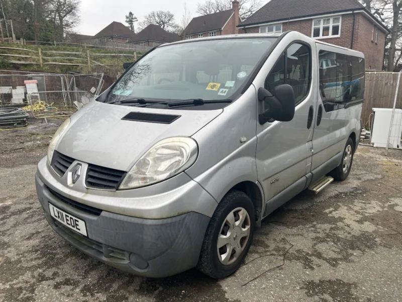 Hilco Valuation Services - Fleet of Mobility Adapted Vehicles, Machinery, Catering & Grounds Equipment Auction - Auction Image 8
