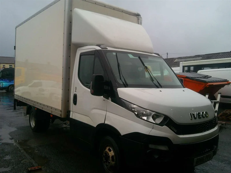 Burnley Auctioneers - Plant & Machinery, Light Commercials, Cars, HGV's, Tools at Auction - Auction Image 1
