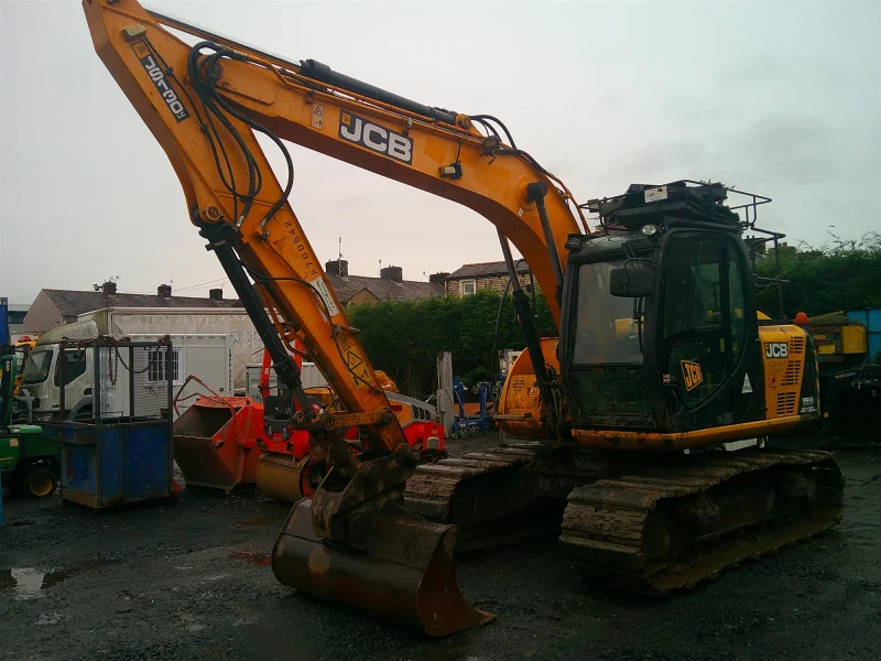 Burnley Auctioneers - Plant & Machinery, Light Commercials, Cars, HGV's, Tools at Auction - Auction Image 3