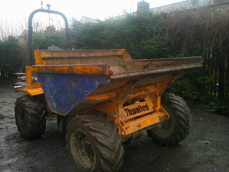 Burnley Auctioneers - Plant & Machinery, Light Commercials, Cars, HGV's, Tools at Auction - Auction Image 4