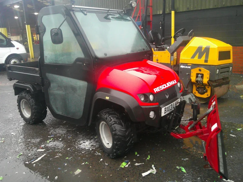 Burnley Auctioneers - Plant & Machinery, Light Commercials, Cars, HGV's, Tools at Auction - Auction Image 5