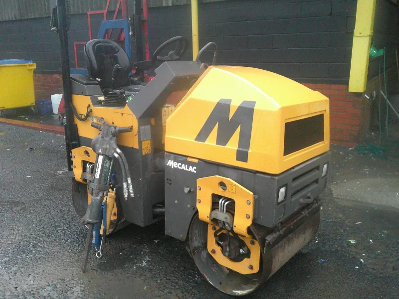 Burnley Auctioneers - Plant & Machinery, Light Commercials, Cars, HGV's and Tools Available at Auction - Auction Image 8