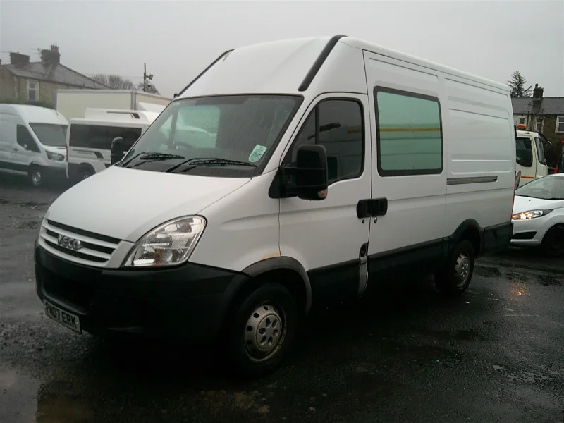 Burnley Auctioneers - Plant & Machinery, Light Commercials, Cars, HGV's, Tools at Auction - Auction Image 7
