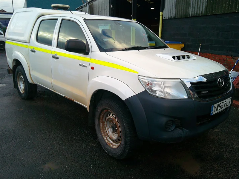 Burnley Auctioneers - Plant & Machinery, Light Commercials, Cars, HGV's, Tools at Auction - Auction Image 8