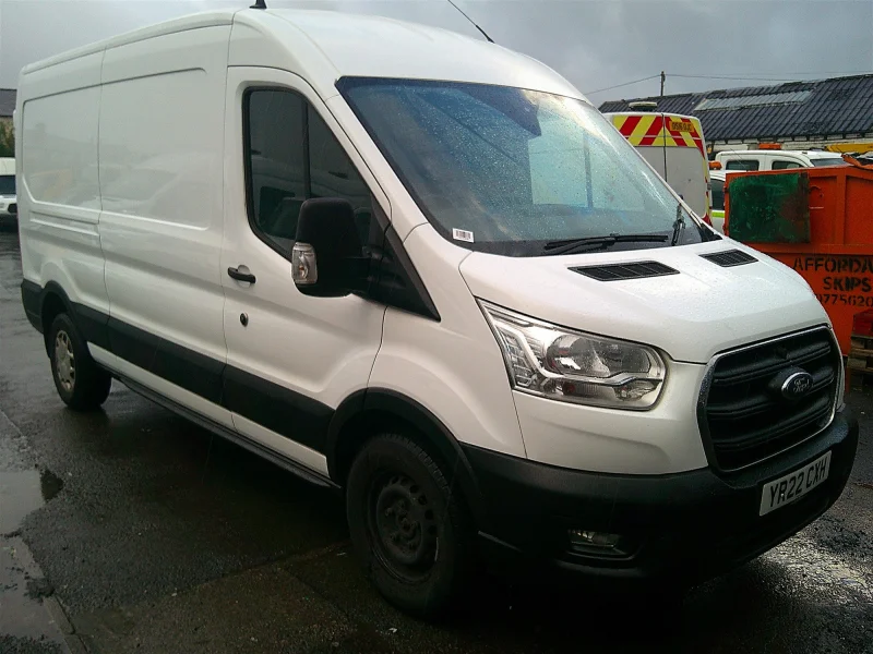 Burnley Auctioneers - Plant & Machinery, Light Commercials, Cars, HGV's, Tools at Auction - Auction Image 9