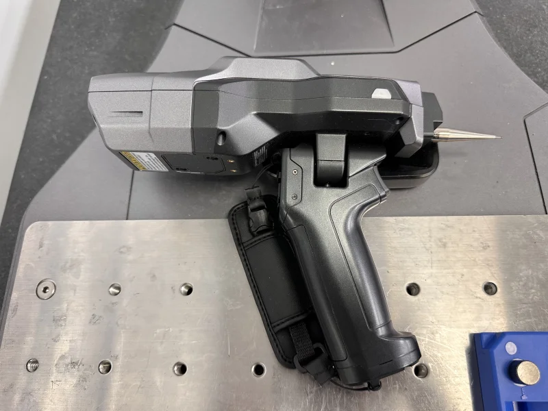 Cottrill & Co - Late Model (2023) Keyence SM Series H-5000 Handheld Probe Coordinate Measuring Machine at Auction - Auction Image 4