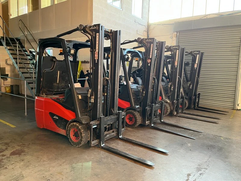 Lambert Smith Hampton - Manchester - Carton Erecting & General Warehouse Equipment Auction - Auction Image 1