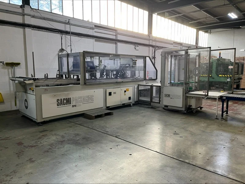 Lambert Smith Hampton - Manchester - Carton Erecting & General Warehouse Equipment Auction - Auction Image 2
