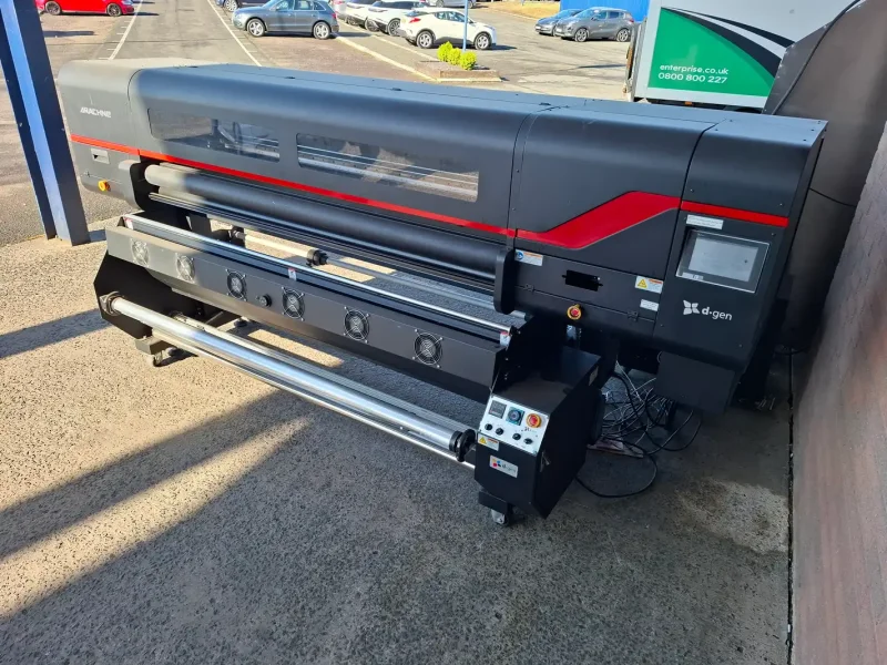 Wilsons Auctions - Textile Machinery Auction - Auction Image 2