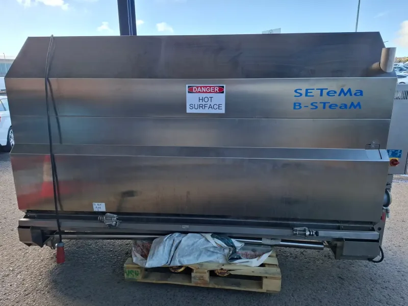 Wilsons Auctions - Textile Machinery Auction - Auction Image 1