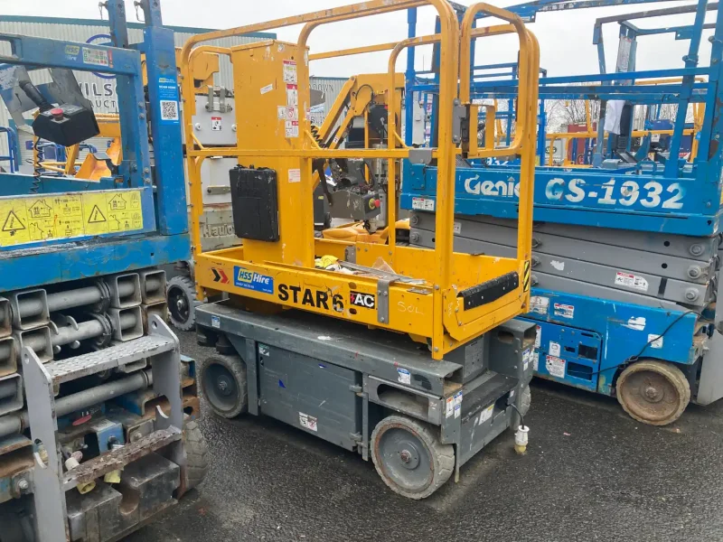Wilsons Auctions - Glasgow - Access Lift Auction - Auction Image 2