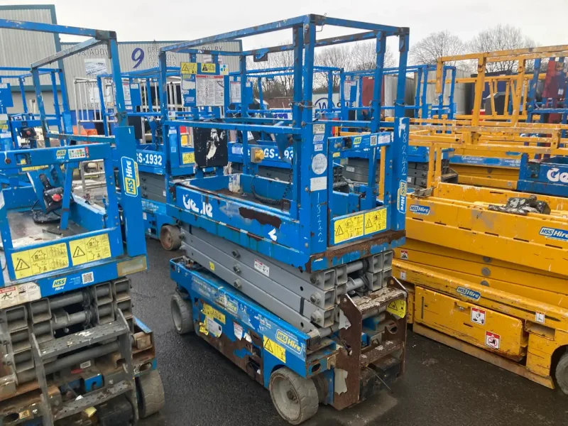 Wilsons Auctions - Glasgow - Access Lift Auction - Auction Image 3