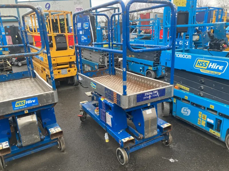 Wilsons Auctions - Glasgow - Access Lift Auction - Auction Image 4