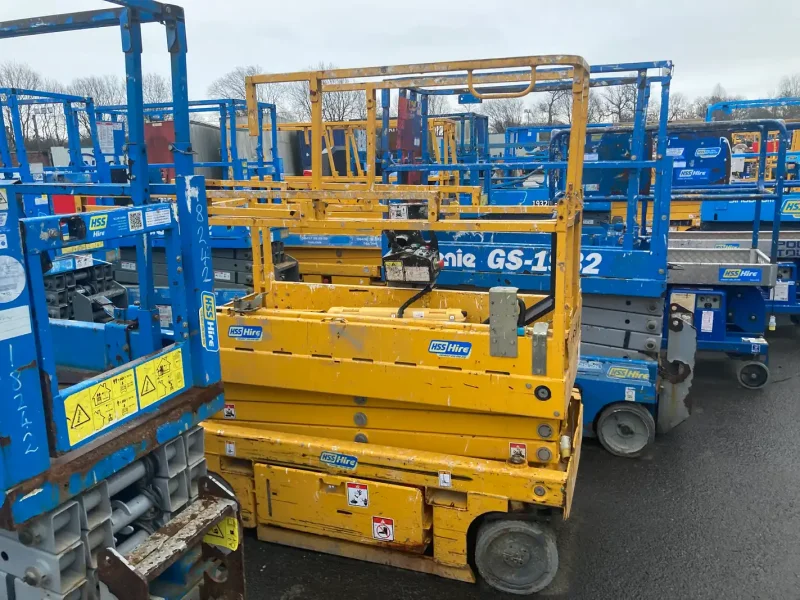 Wilsons Auctions - Glasgow - Access Lift Auction - Auction Image 5