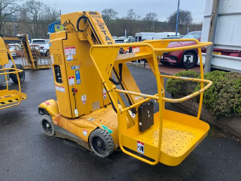 Wilsons Auctions - Glasgow - Access Lift Auction - Auction Image 6
