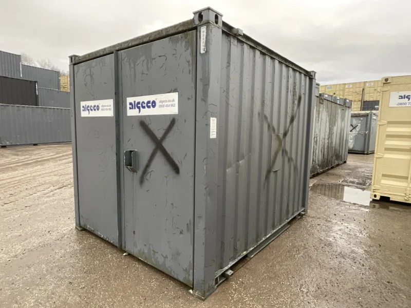 BPI Auctions - Site Accommodation Auction to include Anti-Vandal Canteens, Toilet Blocks & Secure Containers - Auction Image 1