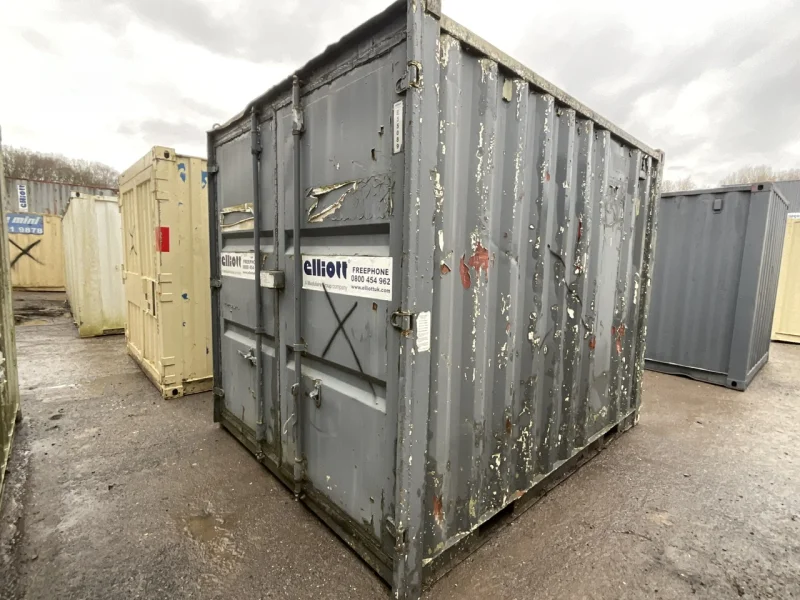 BPI Auctions - Site Accommodation Auction to include Anti-Vandal Canteens, Toilet Blocks & Secure Containers - Auction Image 2