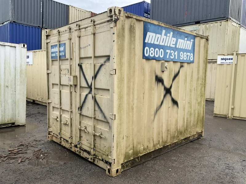 BPI Auctions - Site Accommodation Auction to include Anti-Vandal Canteens, Toilet Blocks & Secure Containers - Auction Image 5