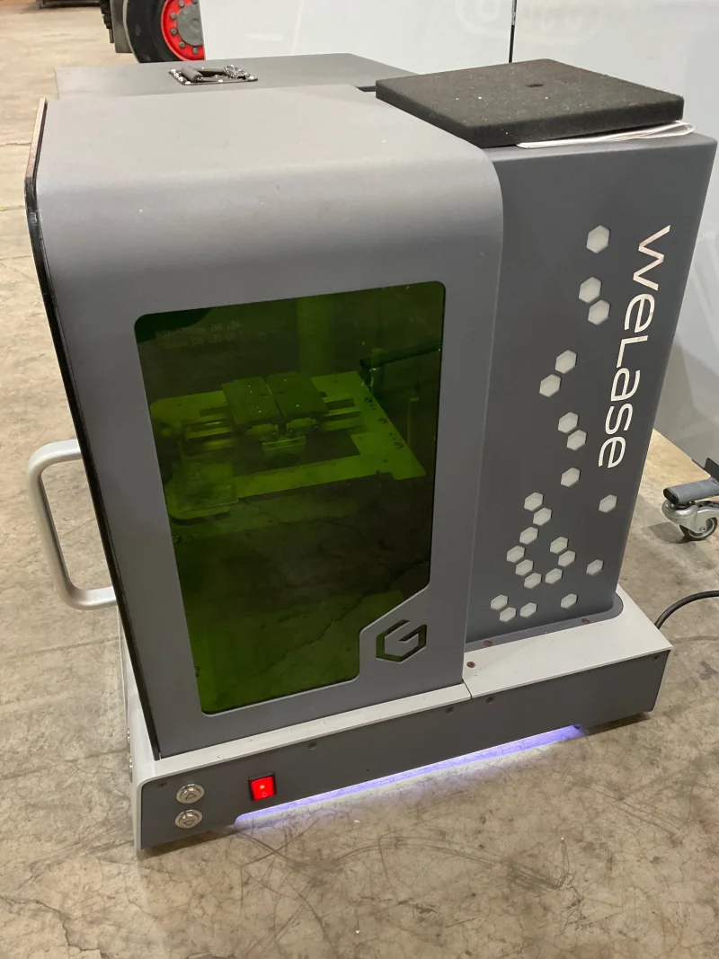 BPI Auctions - Engraving & Marking Machine available at Auction - Auction Image 2