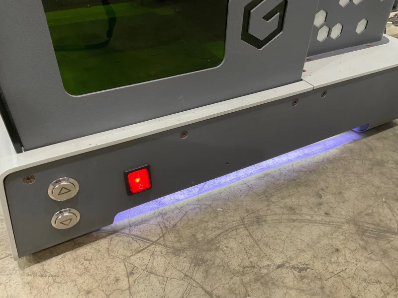 BPI Auctions - Engraving & Marking Machine available at Auction - Auction Image 5