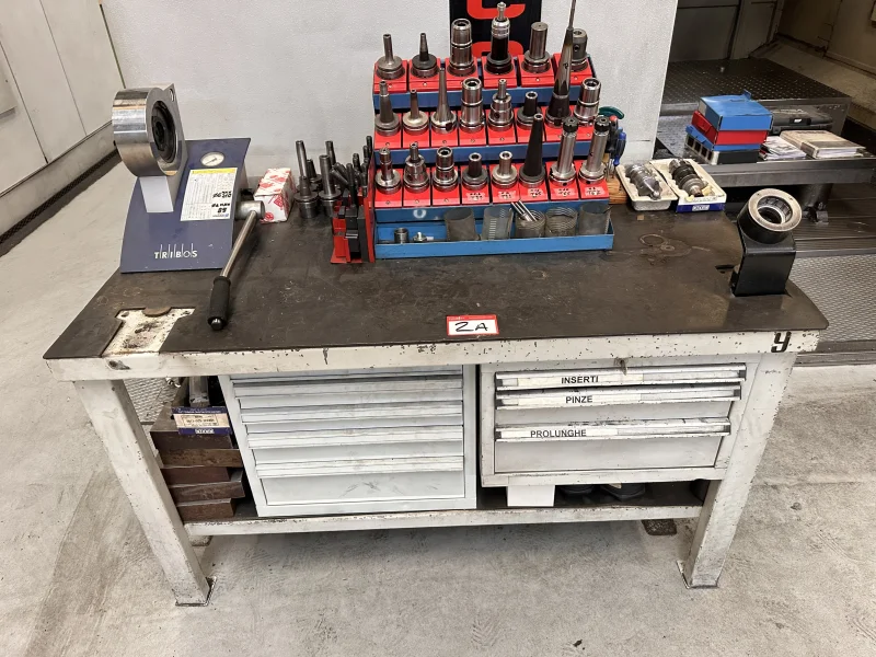 BPI Auctions - Range of Large Capacity Machining Centres & Milling Machines, EDM, Try-Out Press & Mould Making Machinery Auction - Auction Image 2