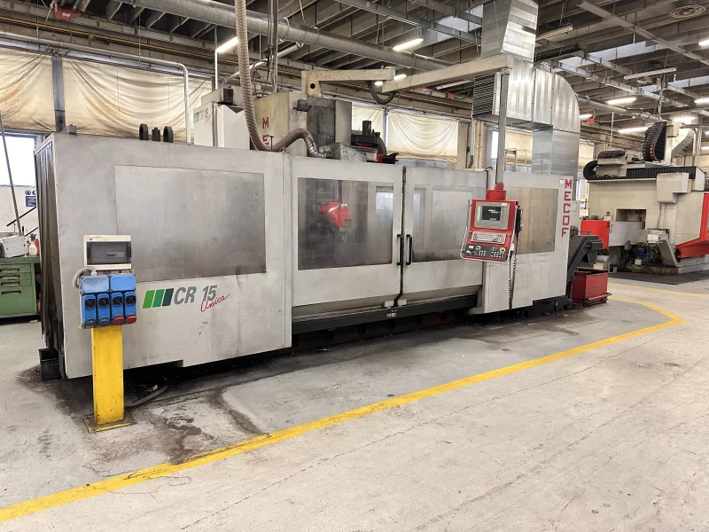 BPI Auctions - Range of Large Capacity Machining Centres & Milling Machines, EDM, Try-Out Press & Mould Making Machinery Auction - Auction Image 1