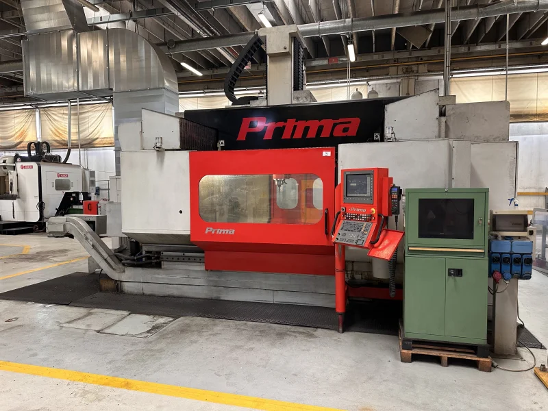 BPI Auctions - Range of Large Capacity Machining Centres & Milling Machines, EDM, Try-Out Press & Mould Making Machinery Auction - Auction Image 4