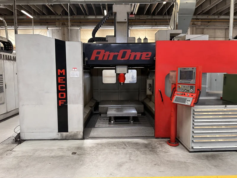 BPI Auctions - Range of Large Capacity Machining Centres & Milling Machines, EDM, Try-Out Press & Mould Making Machinery Auction - Auction Image 3