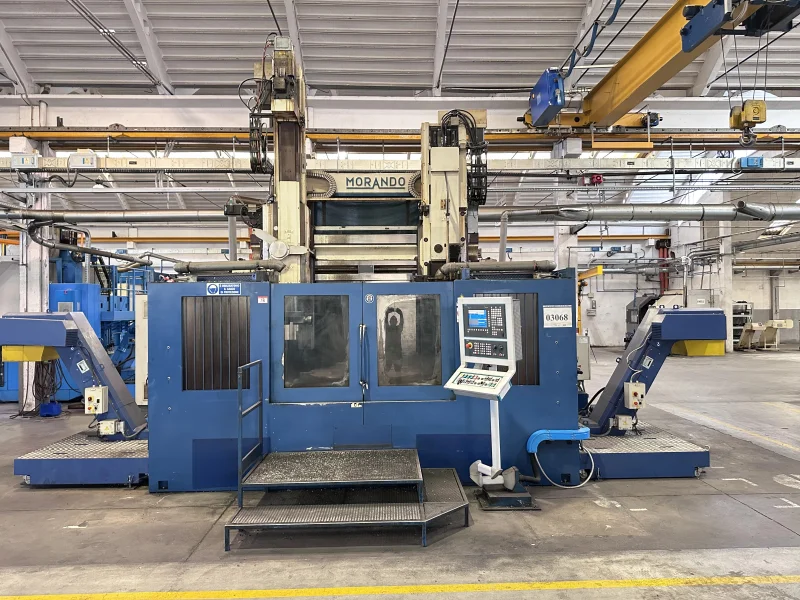 Cottrill & Co - Doosan HBM1250, Linea Horizontal Machining Centres, O-M VTL/Mori Seiki/Muratec/Mazak/Okuma CNC Turning Centres, Tooling & Inspection Equipment Auction - Auction Image 2