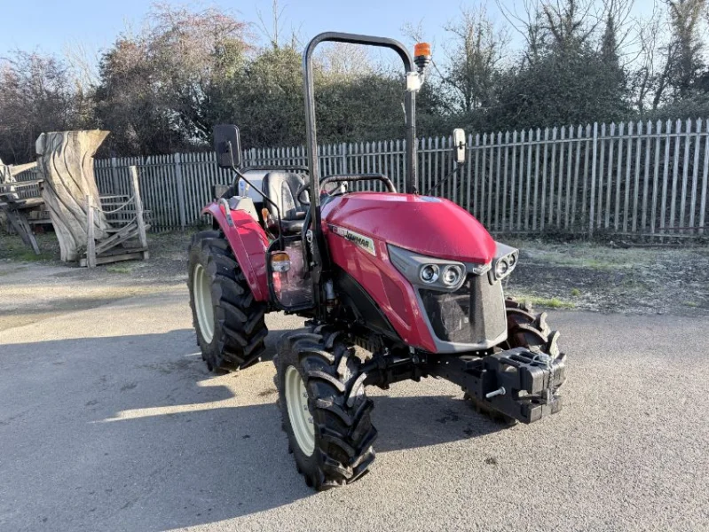 Kumar & Company - Complete Contents of ARB Gear Limited at Auction to include Ajan Plasma Cutter, Range of New Yanmar Compact Tractors, AS 1000 Flail Mower, Toolroom& Service Asset - Auction Image 6
