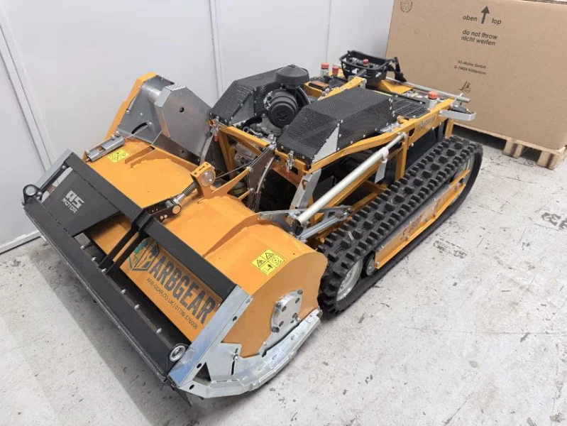 Kumar & Company - Complete Contents of ARB Gear Limited at Auction to include Ajan Plasma Cutter, Range of New Yanmar Compact Tractors, AS 1000 Flail Mower, Toolroom& Service Asset - Auction Image 2