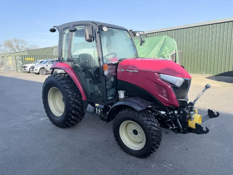 Kumar & Company - Complete Contents of ARB Gear Limited at Auction to include Ajan Plasma Cutter, Range of New Yanmar Compact Tractors, AS 1000 Flail Mower, Toolroom& Service Asset - Auction Image 5