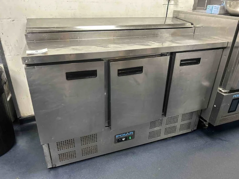 Sweeney Kincaid - Contents of Restaurant available at Auction - Auction Image 3