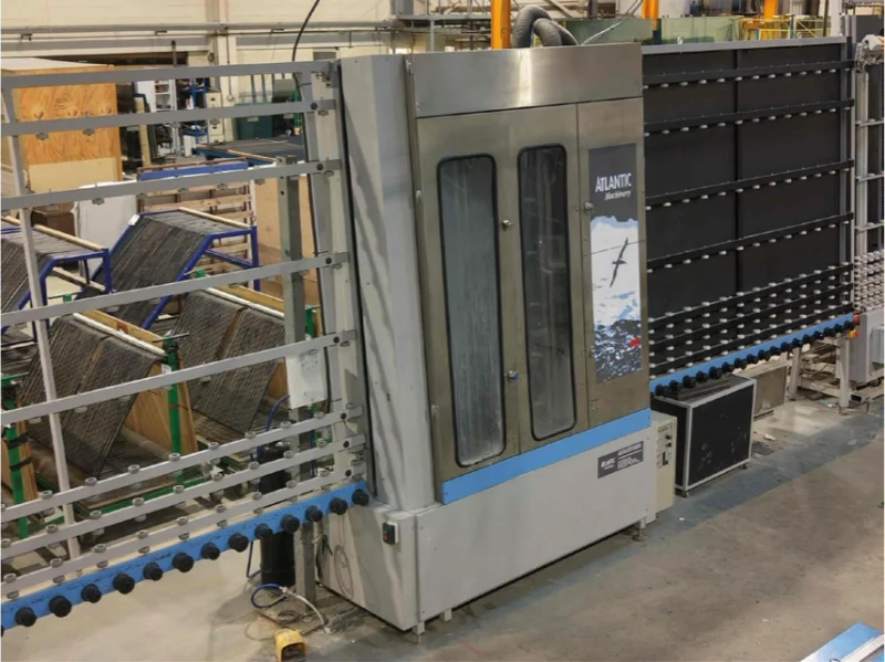 Lambert Smith Hampton - Milton Keynes - Contents of Glass Processing Facility Auction - Auction Image 4