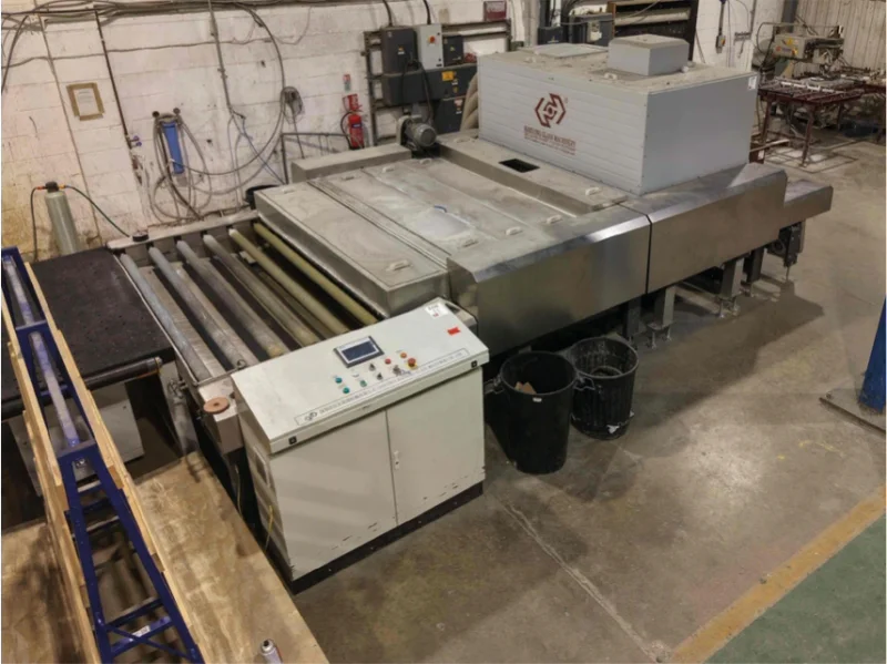 Lambert Smith Hampton - Milton Keynes - Contents of Glass Processing Facility Auction - Auction Image 5