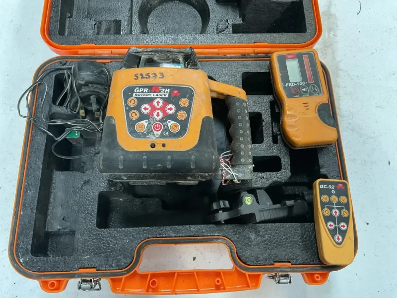 Wilsons Auctions - Dublin 22 - Unreserved Auction Of Newcastlewest Tool Hire & Sales Tools & Accessories (Sale 2 of 2 - Monday 26th PM) - Auction Image 2