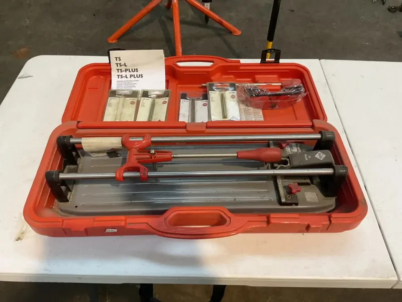 Wilsons Auctions - Dublin 22 - Unreserved Auction Of Newcastlewest Tool Hire & Sales Tools & Accessories (Sale 2 of 2 - Monday 26th PM) - Auction Image 3