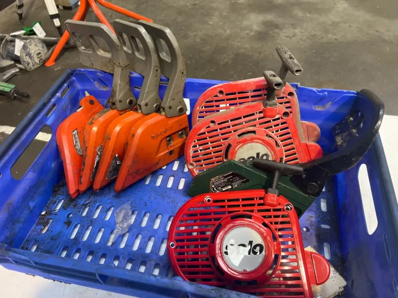 Wilsons Auctions - Dublin 22 - Unreserved Auction Of Newcastlewest Tool Hire & Sales Parts & Equipment (Sale 1 of 2 Monday 26th AM) - Auction Image 3