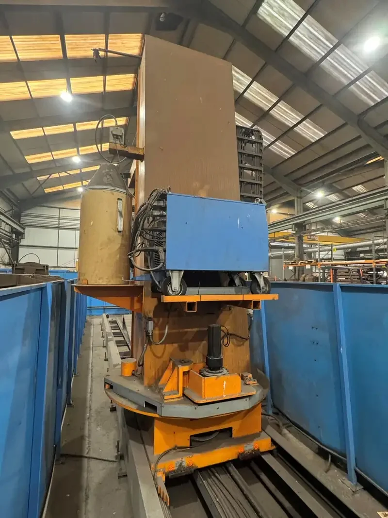 Wilsons Auctions - Cloos Robotic Welding Machine Auction - Auction Image 4