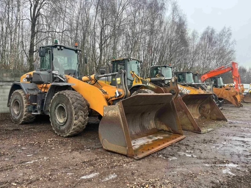 Sanderson Weatherall LLP - Leeds - Day 2 of 3 - Warwick Ward Machinery Auction to include - Earthmoving, Contractors & Recycling Plant & Equipment, Maintenance Workshop Equipment, Extensive New & Salvage Parts Stock and Vehicles - Auction Image 3