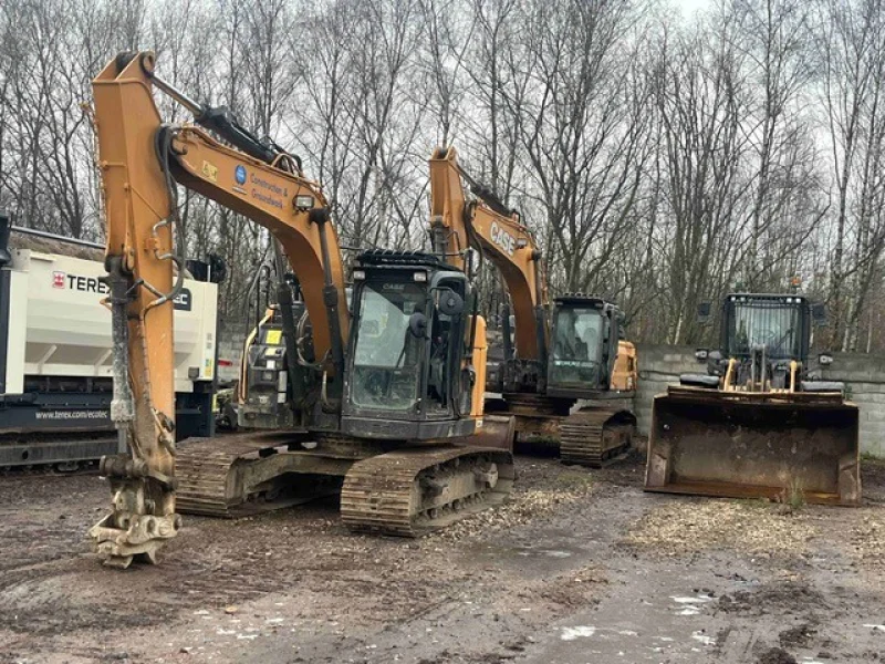 Sanderson Weatherall LLP - Leeds - Day 2 of 3 - Warwick Ward Machinery Auction to include - Earthmoving, Contractors & Recycling Plant & Equipment, Maintenance Workshop Equipment, Extensive New & Salvage Parts Stock and Vehicles - Auction Image 1